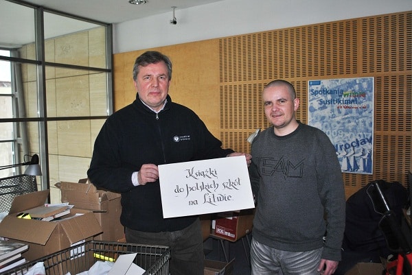 książki na zbiórkę_fot 5 Kamila Polańska