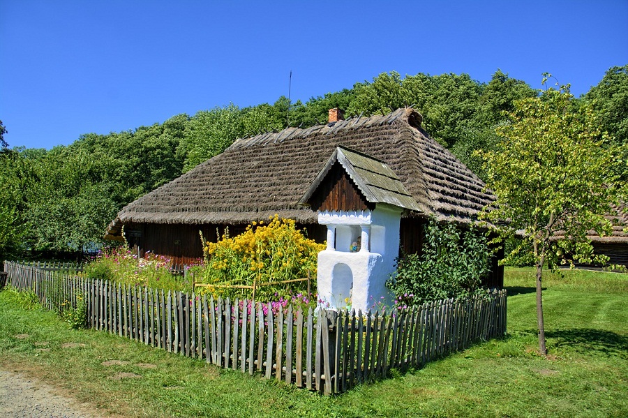 Mieszkam w Wiartlu, bo tu spokój