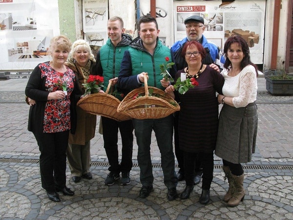 Seniorzy świętują Dzień Kobiet