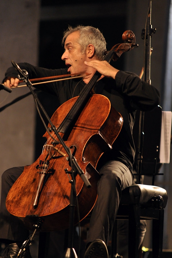 dyrektor festivalu Giovanni Antonini