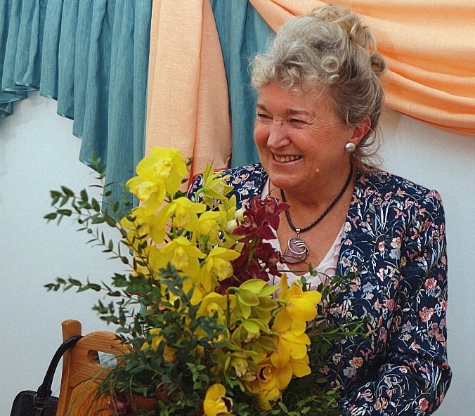 Dr Walentyna Wnuk obchodzi 50-lecie pracy na rzecz seniorów