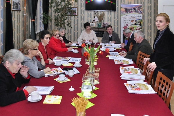 Posiedzenie Wrocławskiej Rady Seniorów