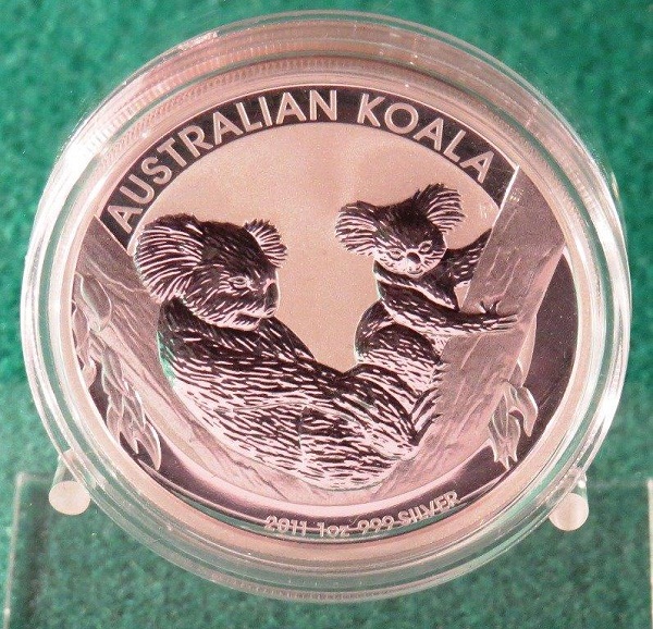 moneta bulionowa