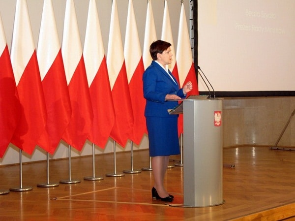 Konferencja „Wsparcie Społeczeństwa Obywatelskiego w Polsce – Nowe Otwarcie”