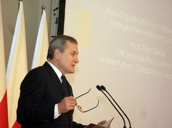 Konferencja „Wsparcie Społeczeństwa Obywatelskiego w Polsce – Nowe Otwarcie”