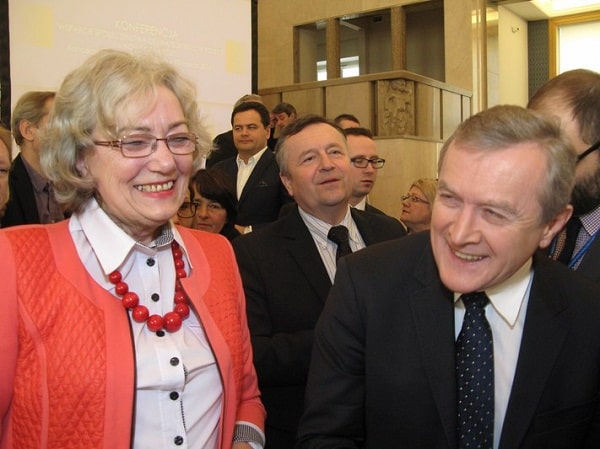 Konferencja „Wsparcie Społeczeństwa Obywatelskiego w Polsce – Nowe Otwarcie”