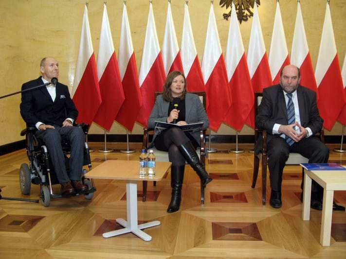 Konferencja „Wsparcie Społeczeństwa Obywatelskiego w Polsce – Nowe Otwarcie”