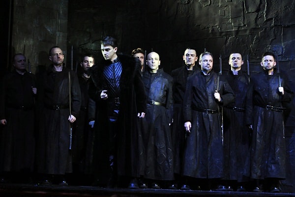 Makbet - Opera Wrocławska