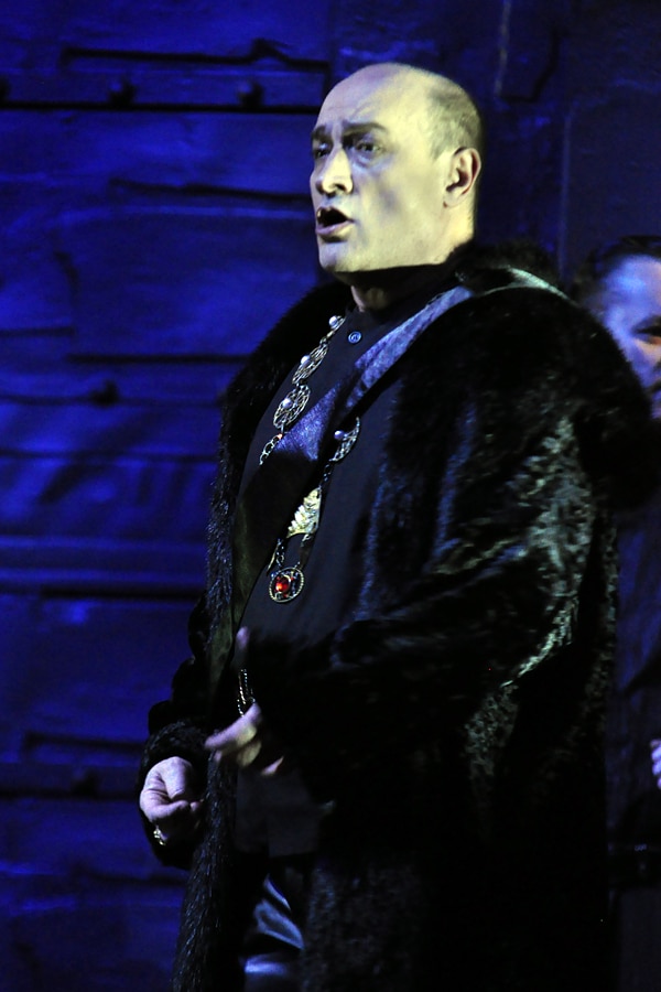 Makbet - Opera Wrocławska