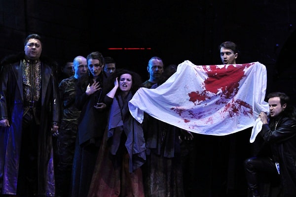 Makbet - Opera Wrocławska