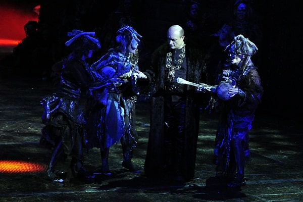 Makbet - Opera Wrocławska