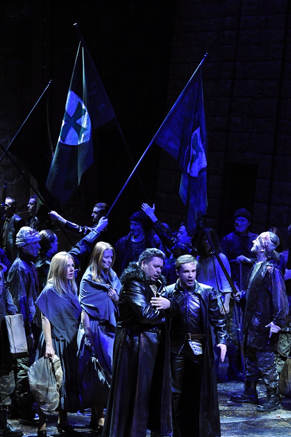Makbet - Opera Wrocławska