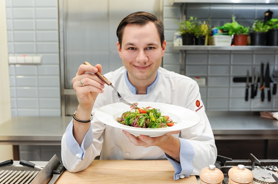 Zdrowa dieta dla każdego seniora – praktyczne porady od Sokołowa