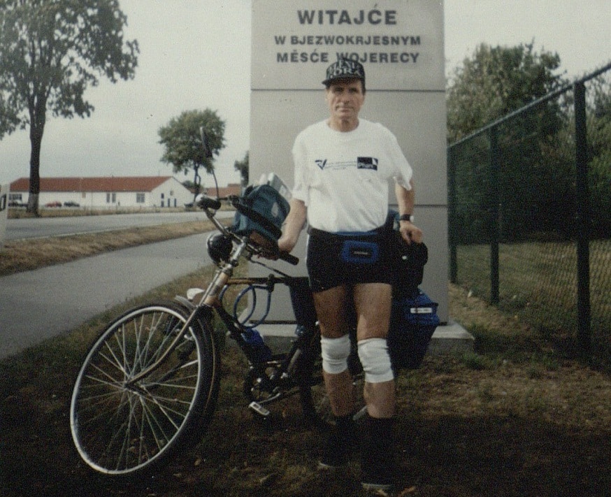 Życie na rowerze