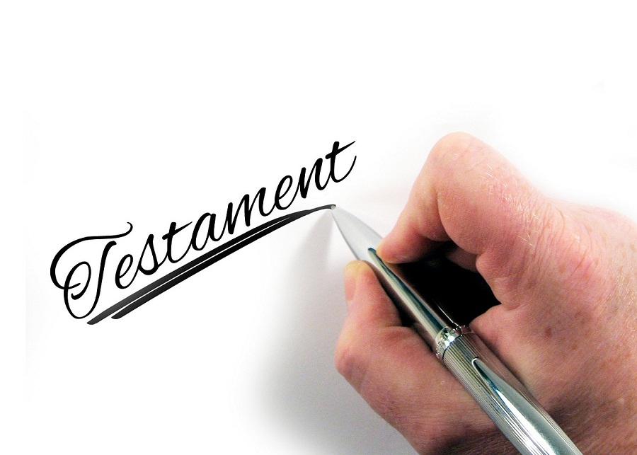 Bezpieczny testament