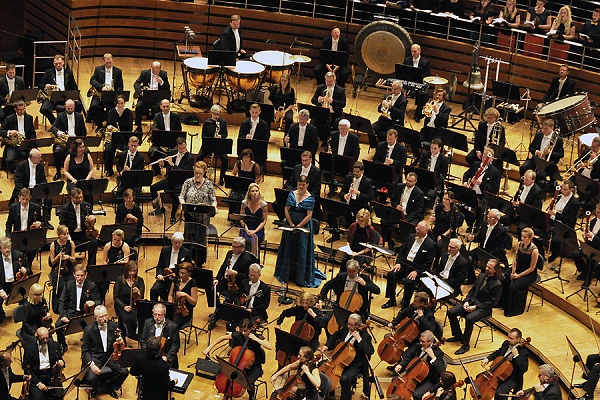 Narodowe Forum Muzyki koncert 2015