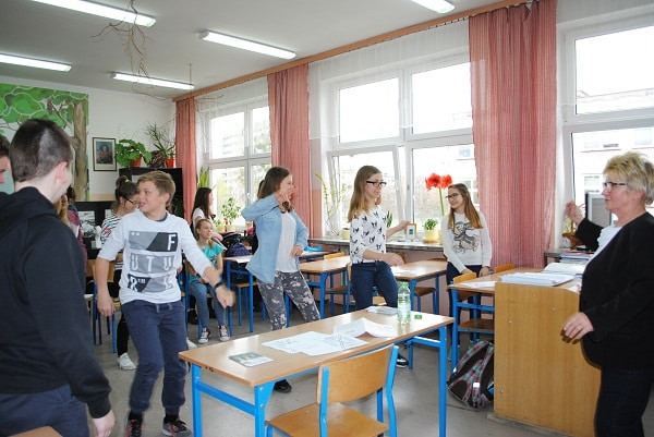 Kinezjologia - warsztaty w ramach programu Wrocław Miasto Pokoleń