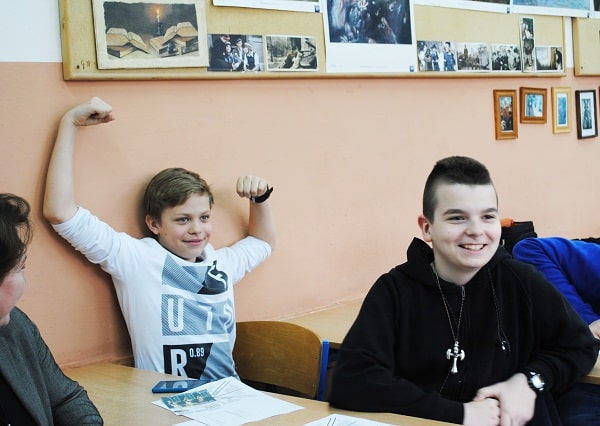 Kinezjologia - warsztaty w ramach programu Wrocław Miasto Pokoleń