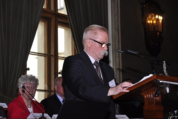 I Ogólnopolski Kongres Rad Seniorów w Krakowie