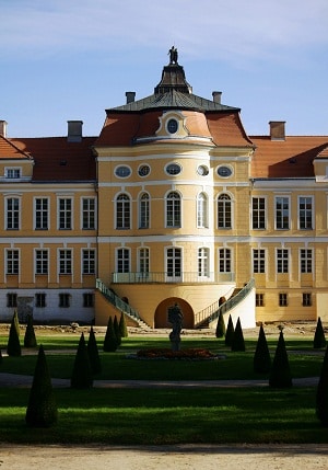 Pałac Raczyńskich w Rogalinie