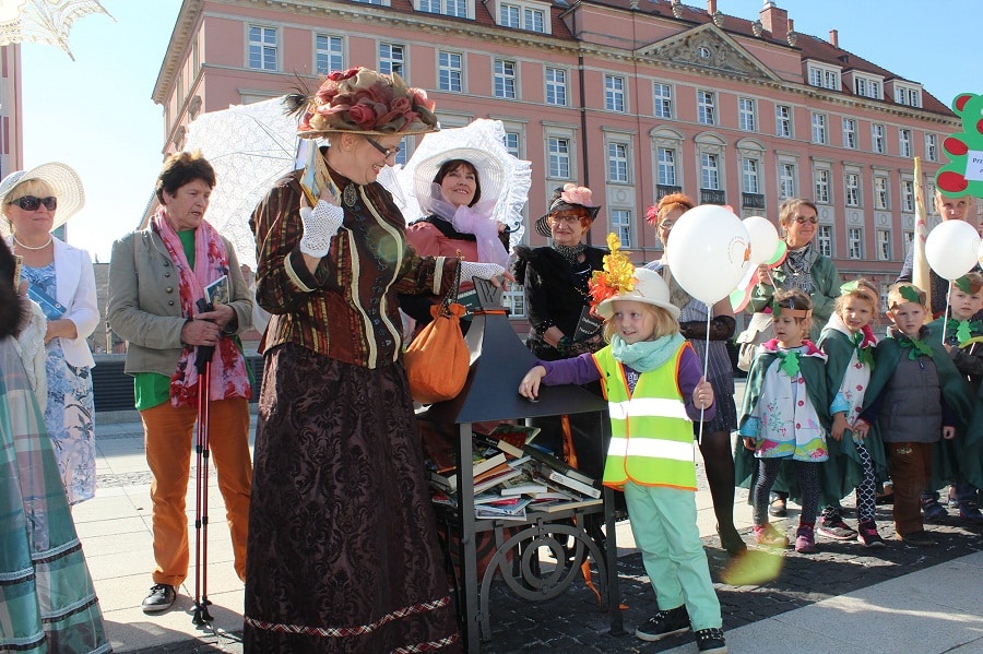 Cały Wrocław Czyta… po raz 14-ty!