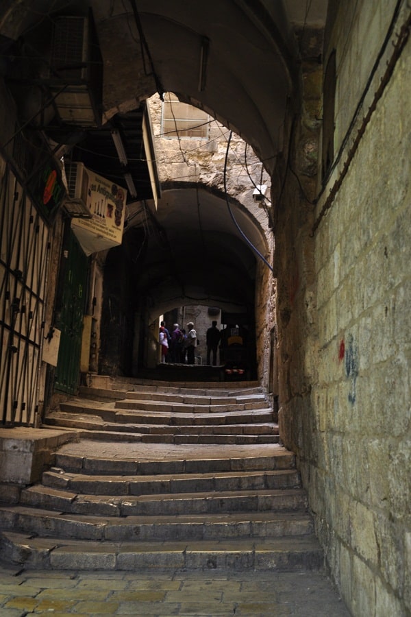 Via Dolorosa