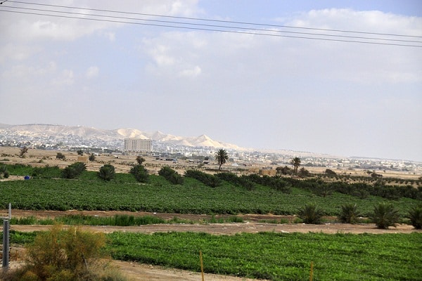 Dolina Jordanu