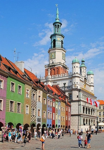 Poznań
