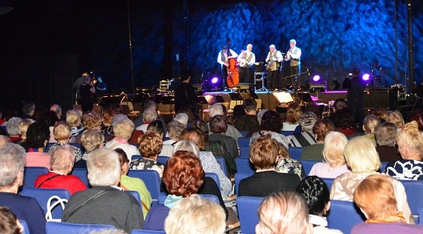 Targi VIVA Seniorzy 2016