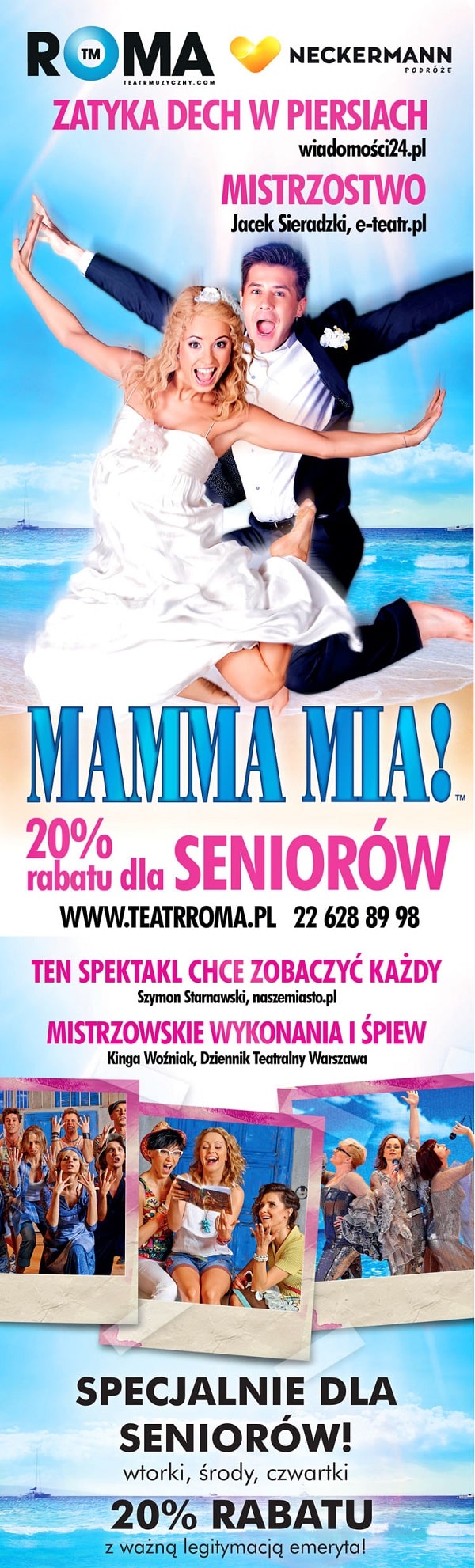 Musical Mamma Mia