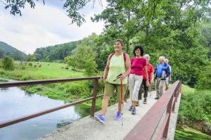 Nordic Walking Seniorzy