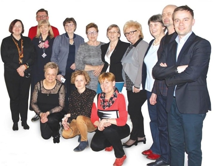 Srebrna gospodarka w Centrach Seniora