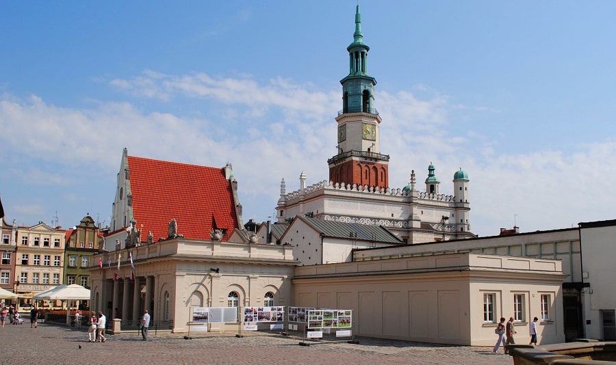 Noc Muzeów w Poznaniu