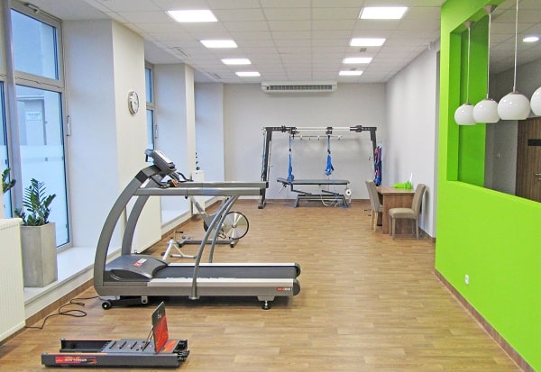 Centrum Opiekuńczo-Rehabilitacyjne Salwator Park w Mikołowie