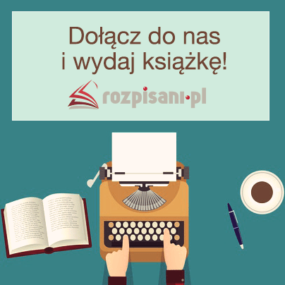 Wydaj swoją książkę – wcale nie jest za późno!