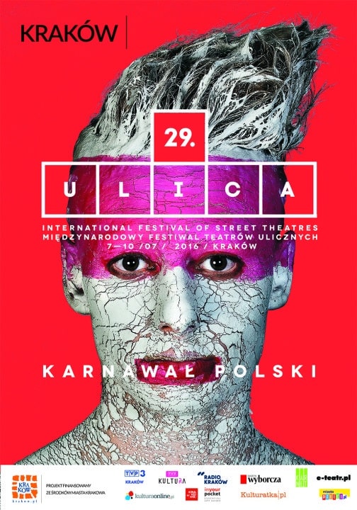 29. ULICA Międzynarodowy Festiwal Teatrów Ulicznych