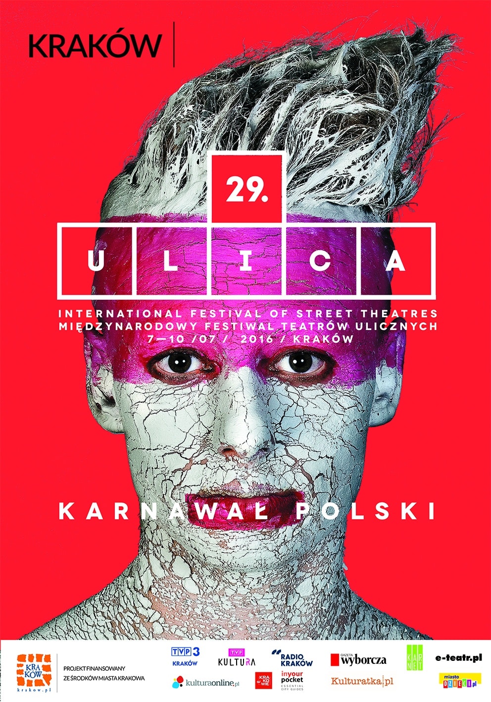 29. ULICA Międzynarodowy Festiwal Teatrów Ulicznych