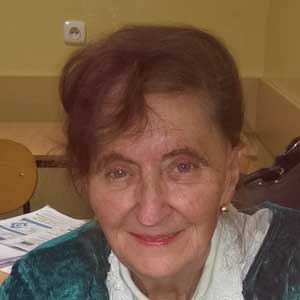 Spojrzeniem aktorki