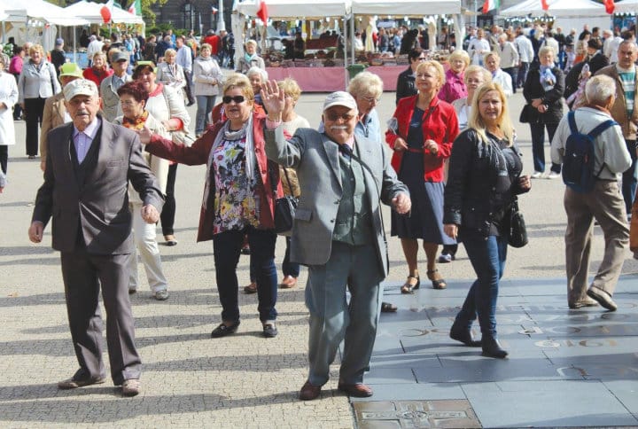 Seniorzy znów opanują Poznań! Senioralni 29 września