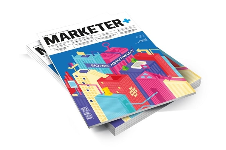 Silver Marketing w magazynie Marketer+