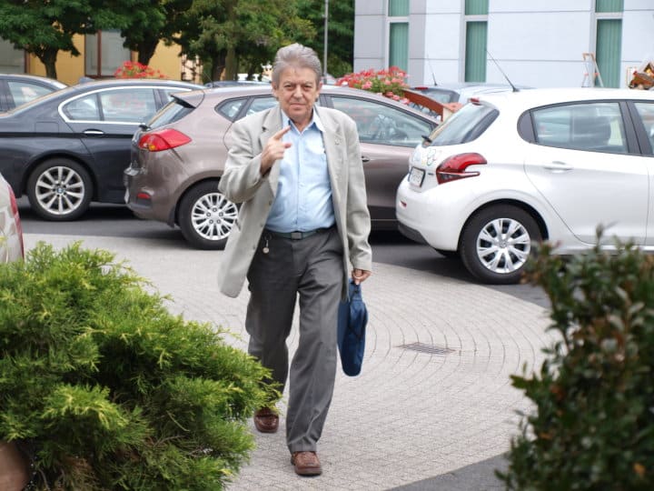 Seniorzy to nie margines