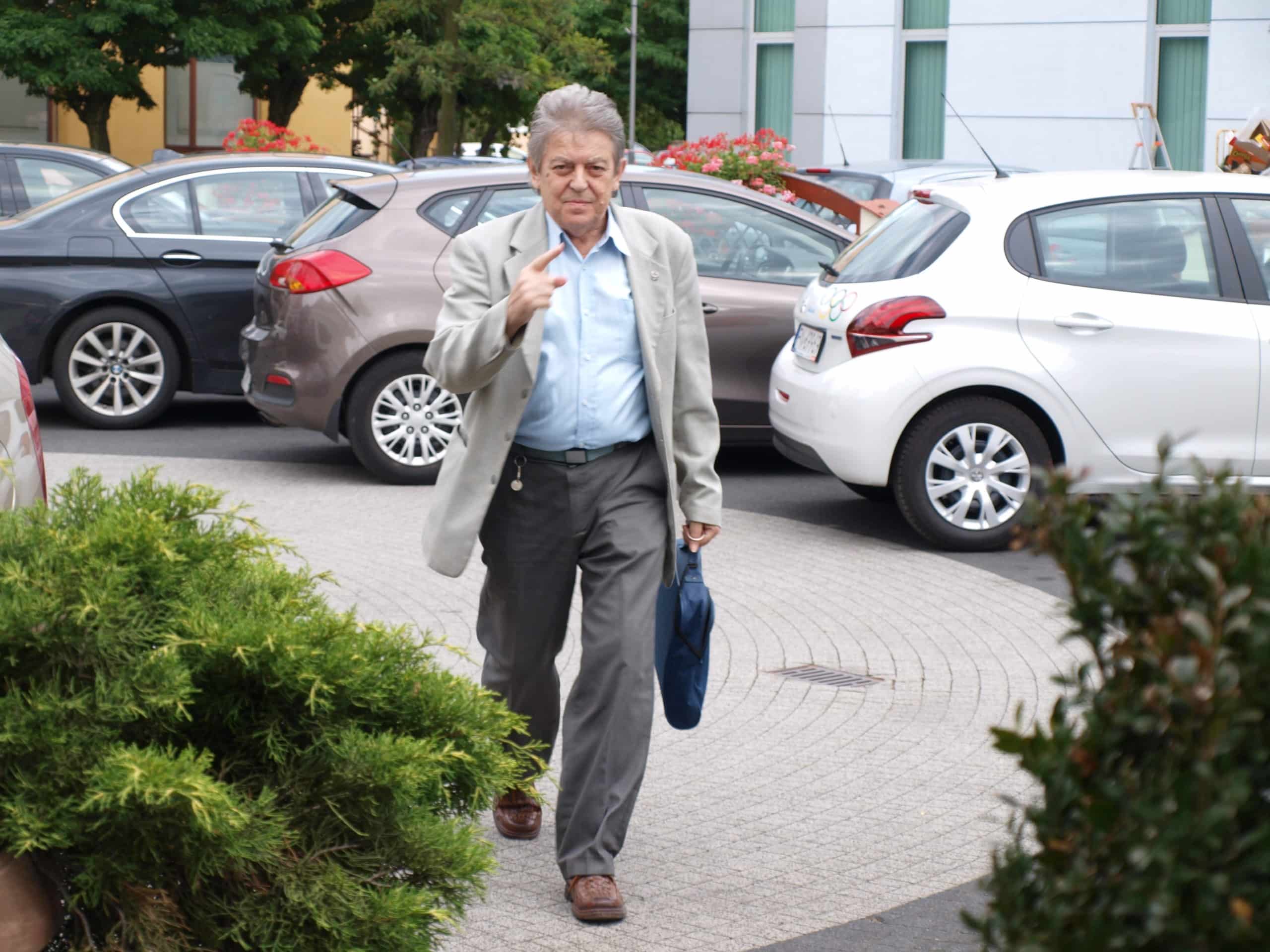 Seniorzy to nie margines