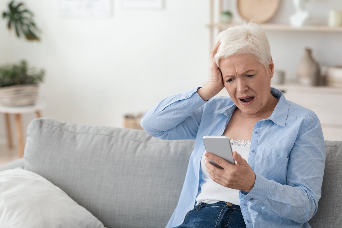 Seniorze, nie daj się oszukać! Oszustwo na wnuczka i inne wyłudzenia na seniorach [Różne PRZYKŁADY] – Gazeta Senior