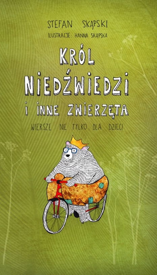 Stefan Skąpski autor wierszy dla dzieci. Ciepłym kapciom mówię „nie”!