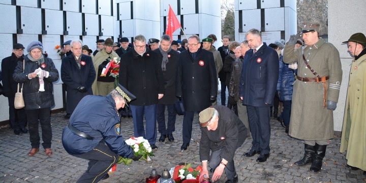 98 Rocznica Wybuchu Powstania Wielkopolskiego