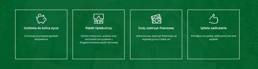 renta dożywotnia_Familia S.A korzyści