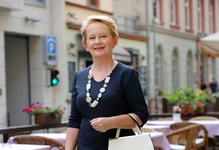 Piękna i modna w każdym wieku!