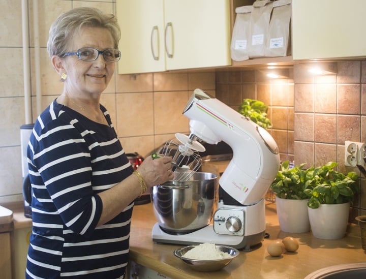 Wyczarować coś z niczego. Jola Caputa – ekspert kulinarny