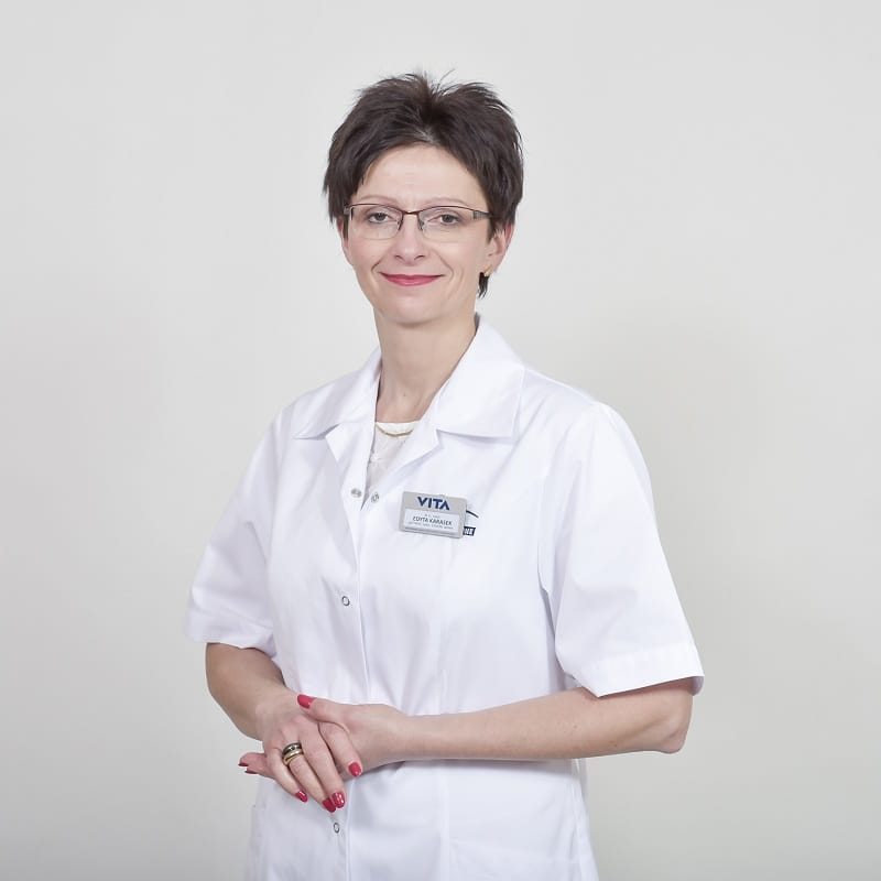 dr Edyta Karasek