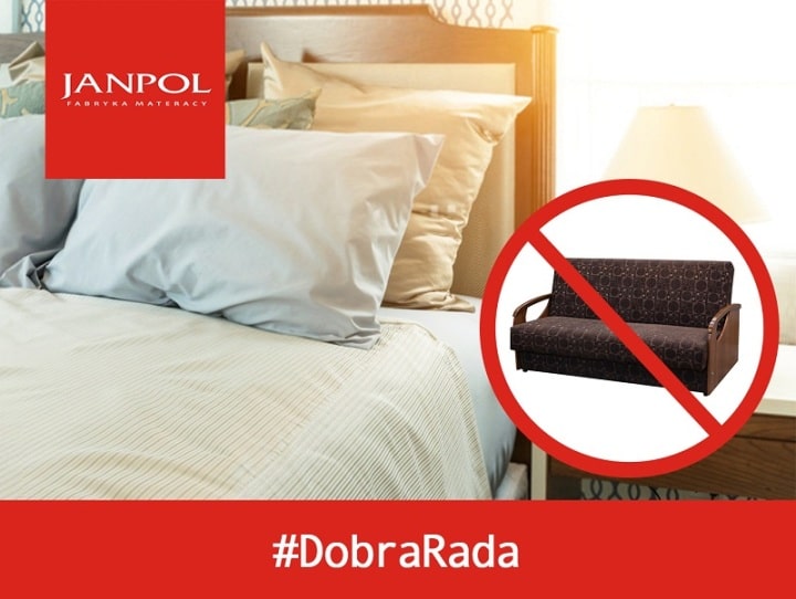 Seniorze – pozbądź się wersalki! Odcinek 2. Cykl – Jak się wyspać?